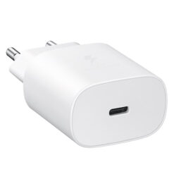 SAMSUNG CARREGADOR ULTRARAPIDO 25W TYPE C TYPE C BRANCO IG2