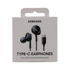 SAMSUNG EARPHONES TYPE C CMICRO PRETOS IG1