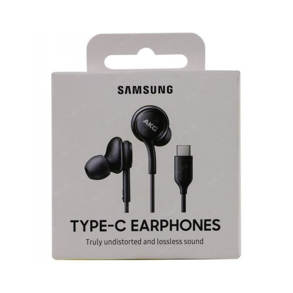 SAMSUNG EARPHONES AKG TYPE-C C/MICRO (PRETOS) - Image 3