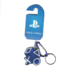 PORTA CHAVES C MOSQUETAO PLAYSTATION OFICIAL AZUL E BRANCO FC