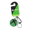 PORTA CHAVES C MOSQUETAO XBOX OFICIAL VERDE E PRETO FC
