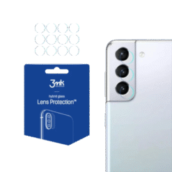 3MK PROTECÇÃO LENTE PRO P/ SAMSUNG (S22/S22 PLUS/S22 ULTRA 5G)