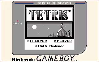 TETRIS GB (S/CAIXA, S/MANUAIS) - Image 2