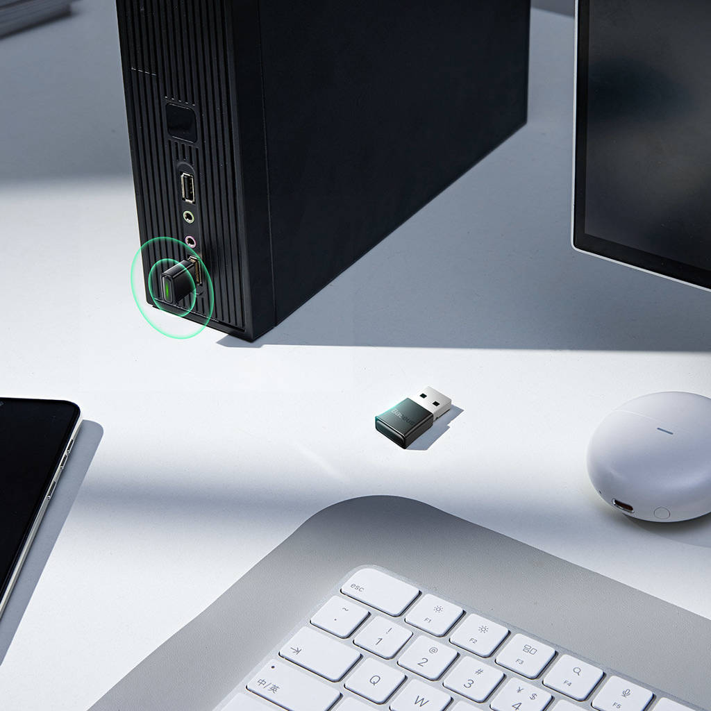 BASEUS ADAPTADOR BLUETOOTH BA07 - Image 5