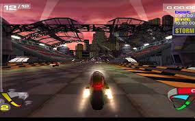 XGIII EXTREME G RACING GC - Image 2