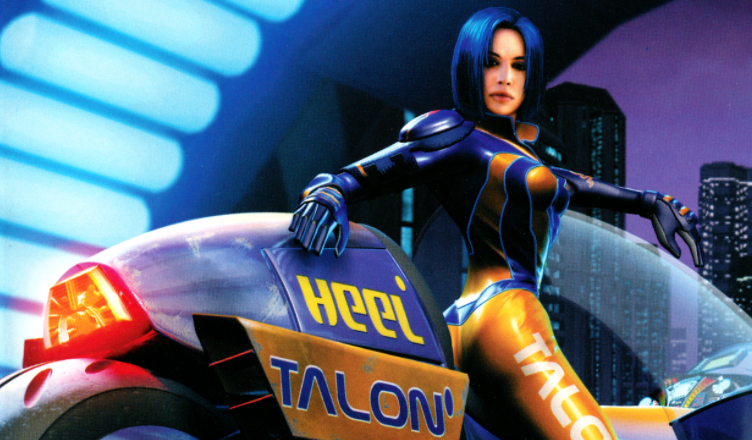 XGIII EXTREME G RACING GC - Image 3