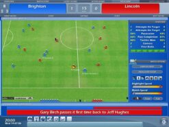 CHAMPIONSHIP MANAGER 2007 PS2 SEMI NOVO IG2
