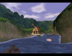DISNEY%C2%B4S TARZAN FREERIDE PS2 SEMI NOVO IG2