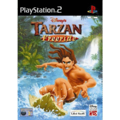 DISNEY´S TARZAN FREERIDE PS2