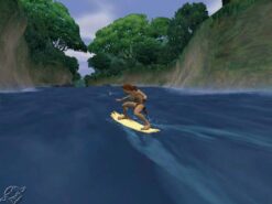 DISNEY%C2%B4S TARZAN FREERIDE PS2 SEMI NOVO IG1
