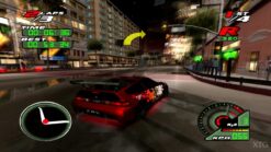 JUICED PS2 SEMI NOVO IG2