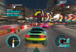 JUICED PS2 SEMI NOVO IG3