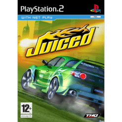 JUICED PS2