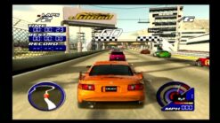 JUICED PS2 SEMI NOVO IG1