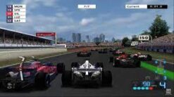 FORMULA ONE 06 PS2 IG1
