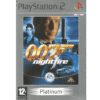 JAMES BOND 007 NIGHTFIRE PLATINUM PS2 FC
