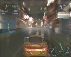 NEED FOR SPEED UNDERGROUND PLATINUM PS2 SEMI NOVO IG2