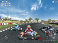 TOCA RACE DRIVER 3 PS2 SEMI NOVO IG3