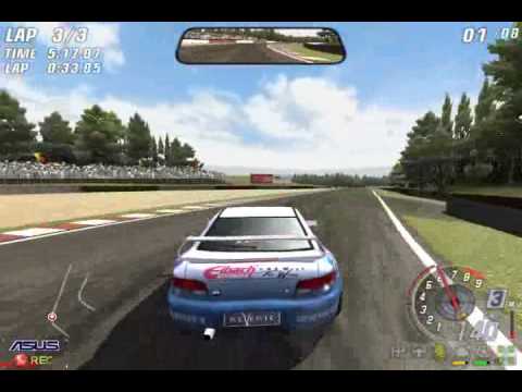 TOCA RACE DRIVER 3 PS2 - Image 3