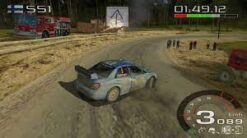 WRC RALLY EVOLVED PS2 IG2