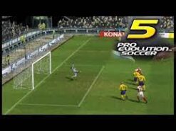 PRO EVOLUTION SOCCER 5 PS2 PLATINUM SEMI NOVO IG1
