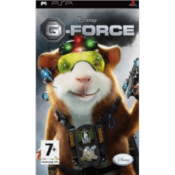 DISNEY G-FORCE PSP (SEMI-NOVO)