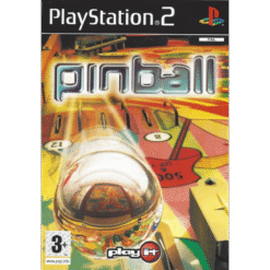 PLAY IT PINBALL PS2 (SEMI-NOVO)