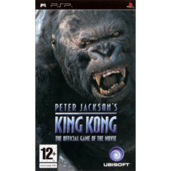 PETER JACKSON´S KING KONG PSP