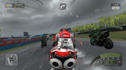 SBK 08 SUPERBIKE WORLD CHAMPIONSHIP PSP SEMI NOVO IG3