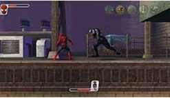 SPIDER MAN WEB OF SHADOWS AMAZING ALLIES EDITION ESSENTIALS PSP SEMI NOVO IG2