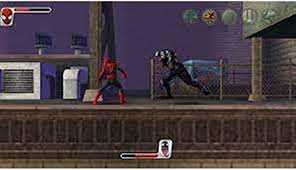 SPIDER-MAN WEB OF SHADOWS (AMAZING ALLIES EDITION) PSP - Image 3