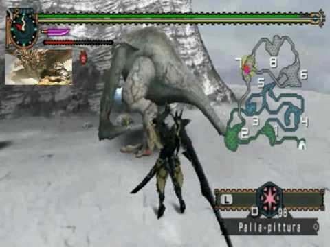 MONSTER HUNTER FREEDOM UNITE (ESSENTIALS) PSP (SEMI-NOVO) - Image 2