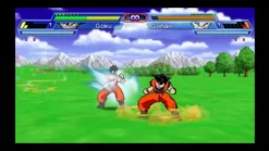 DRAGON BALL Z SHIN BUDOKAI 2 ESSENTIALS PSP SEMI NOVO IG1