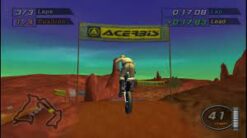 MTX MOTOTRAX PSP SEMI NOVO IG1