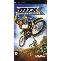 MTX MOTOTRAX PSP (SEMI-NOVO)