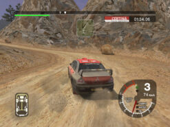 COLIN MCRAE RALLY 2005 PS2 SEMI NOVO IG2