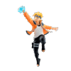 BANDAI NAMCO FIGURA UZUMAKI BORUTO VIBRATION STARS 13CM FC
