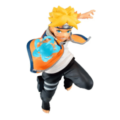 BANDAI NAMCO FIGURA UZUMAKI BORUTO VIBRATION STARS 13CM IG3