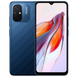 XIAOMI REDMI 12C 4GB RAM 128GB ROM (AZUL MARINHO)