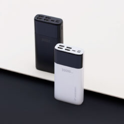 WOZINSKY POWERBANK WPB 001WE 30000MAH LCD BRANCO IG3