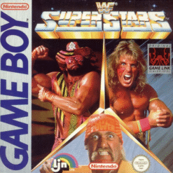 WWF SUPERSTARS GB (S/CAIXA, S/MANUAIS)