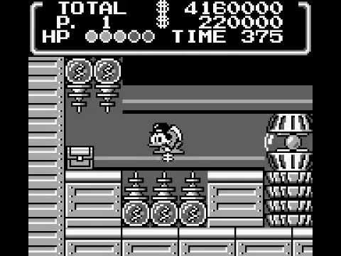 DUCK TALES GB - Image 4