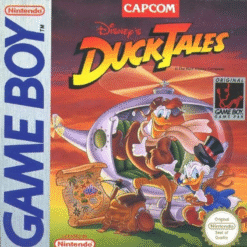 DUCK TALES GB