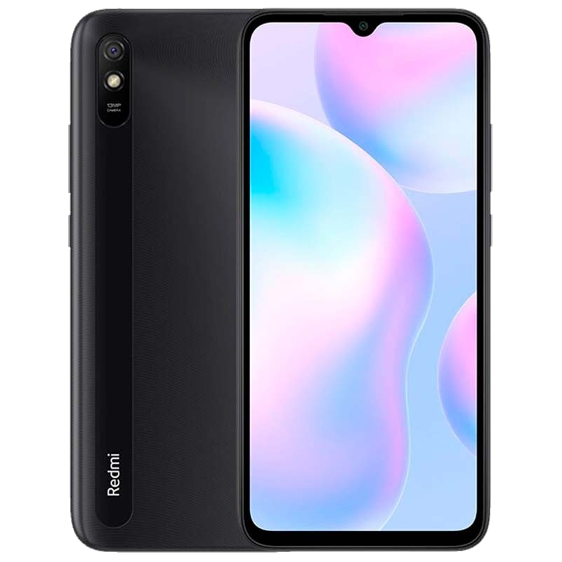 XIAOMI REDMI 9A 2GB RAM 32GB ROM (CINZA GRANITO)