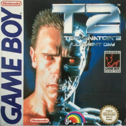 TERMINATOR 2 JUDGEMENT DAY GB (S/CAIXA S/MANUAIS)