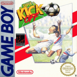 SUPER KICK OFF GB (S/CAIXA S/MANUAIS)