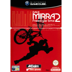DAVE MIRRA FREESTYLE BMX 2 GC