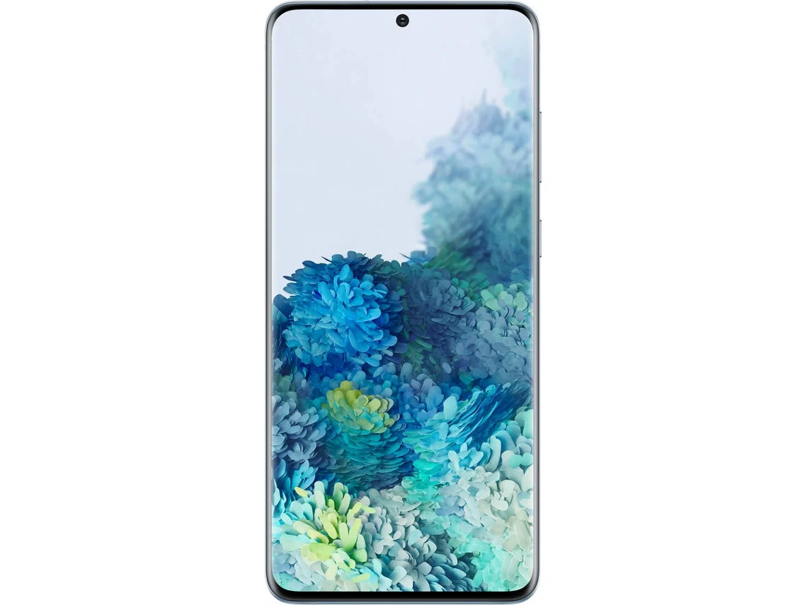 SAMSUNG GALAXY S20 FE 5G 6G 128GB AZUL CELESTE (GRADE B+) - Image 2