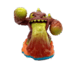 SKYLANDERS LAVA BARF ERUPTOR FC