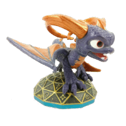SKYLANDERS SPYRO MEGA RAM SWAP FORCE